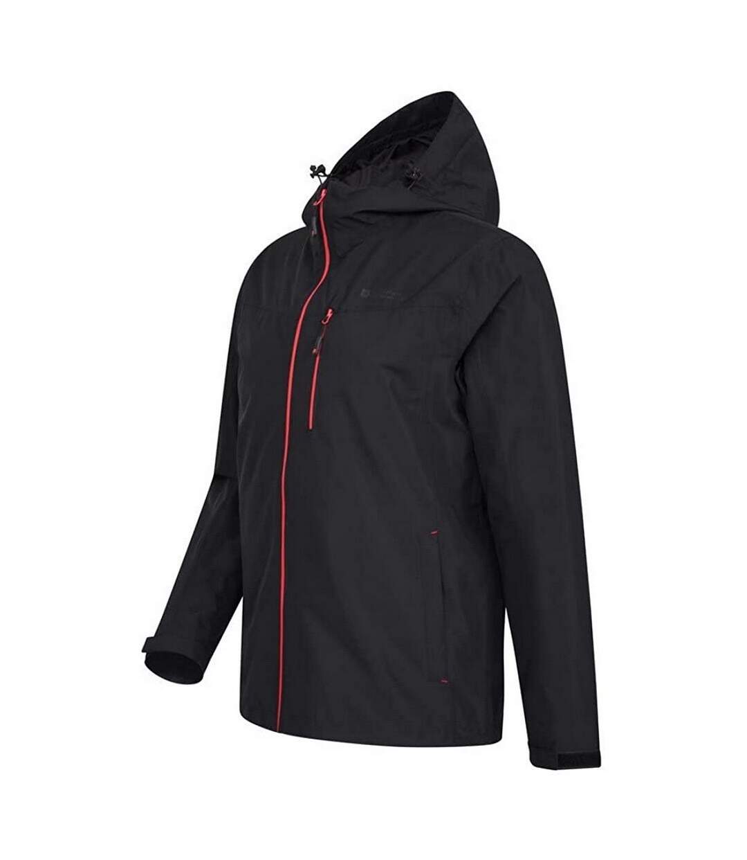 Mountain Warehouse - Veste imperméable BRISK EXTREME - Homme (Noir) - UTMW178