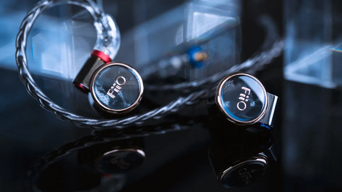 FiiO FD3 pro Écouteurs intra-auriculaires