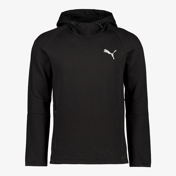 Puma Evostripe heren hoodie zwart