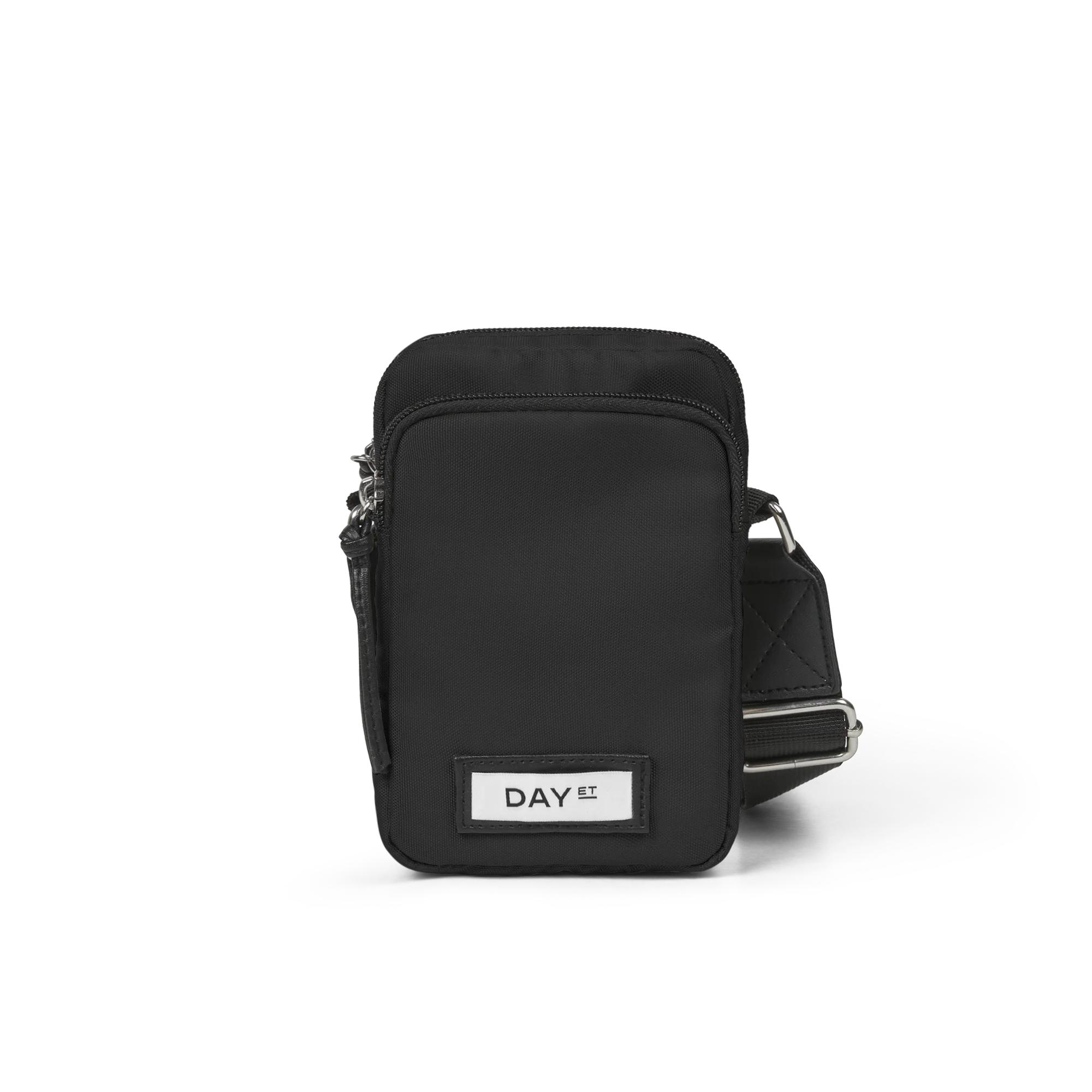 DAY ET  Gweneth RE-S Compact Mini crossbody taske - sort
