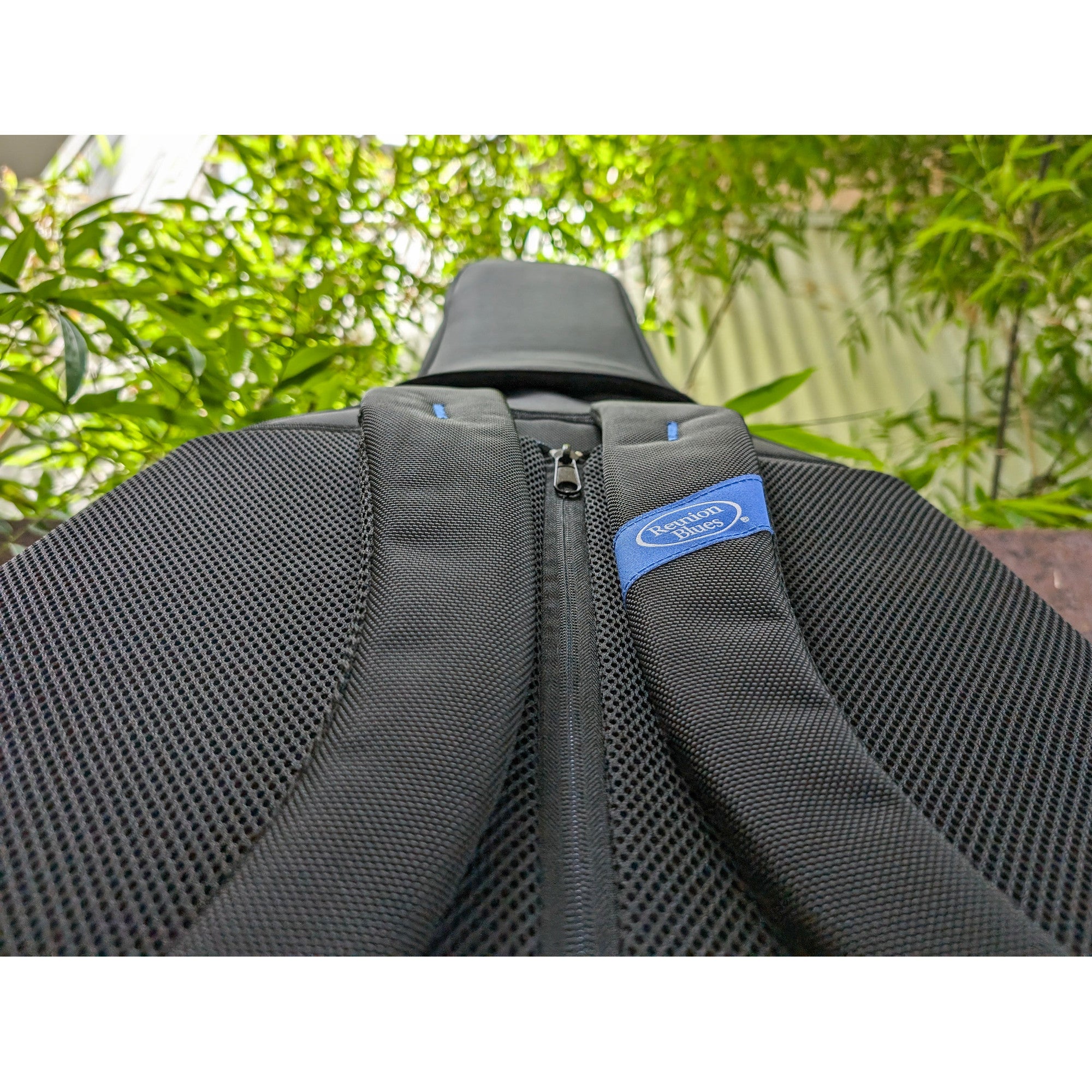 Reunion Blues RBC23C3 Continental Expedition Small Body Acoustic softcase voor akoestische gitaar