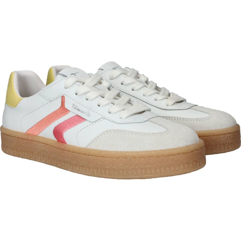 Tamaris Sneakers Wit Dames