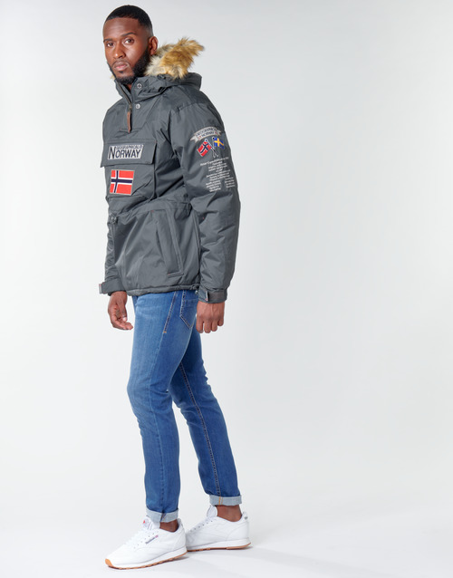 Geographical Norway - BARMAN - Gris foncé