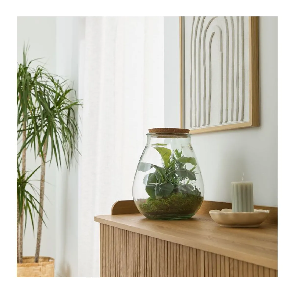 But Botanique terrarium BOTA Vert