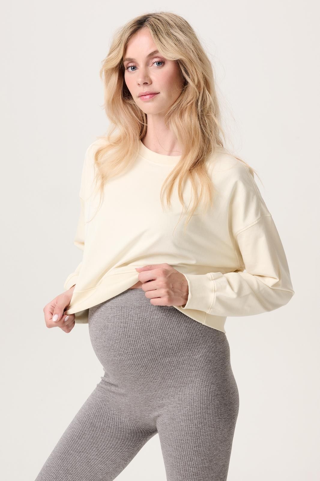 Noppies Maternity Trui - Rutabaga