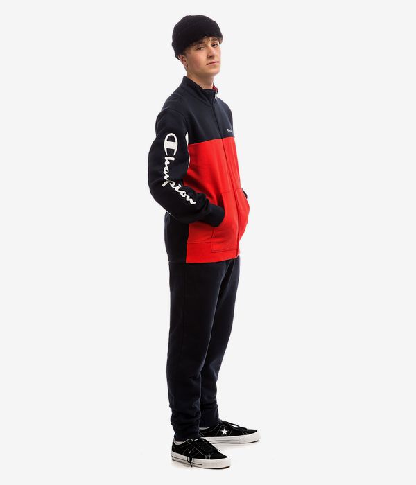 Champion Special Tracksuit Set (blau)