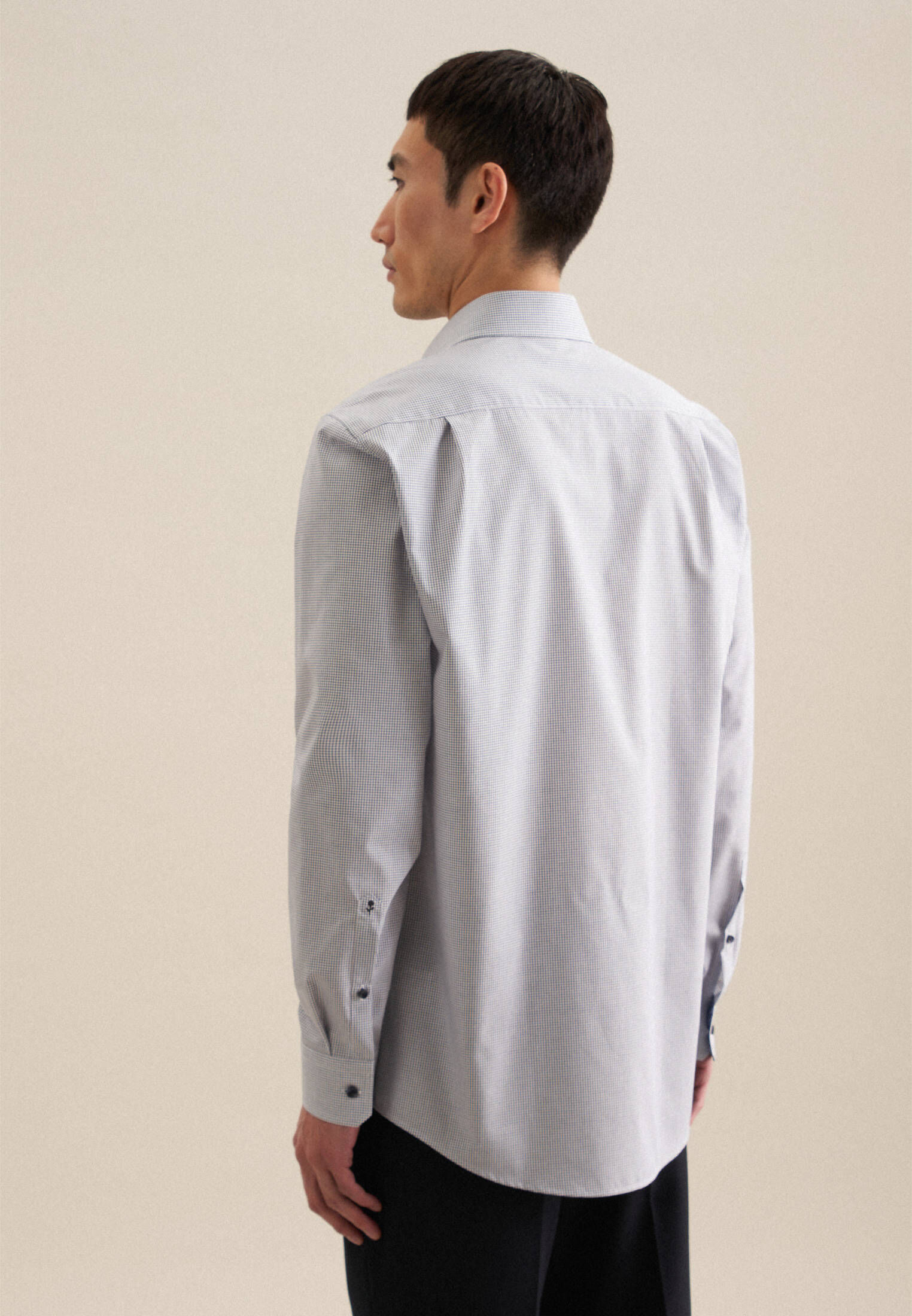 Seidensticker| Herren Business Hemd Shaped