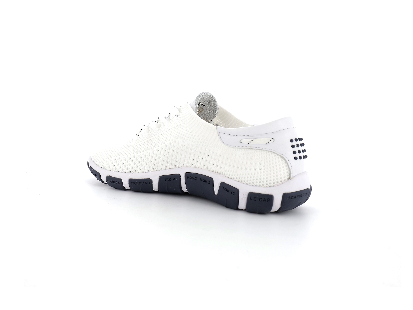 Tbs-JAZARIA Textile Blanc