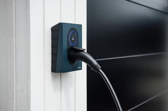 Zaptec Go elbiloplader 900-00110 (midnatsblå)