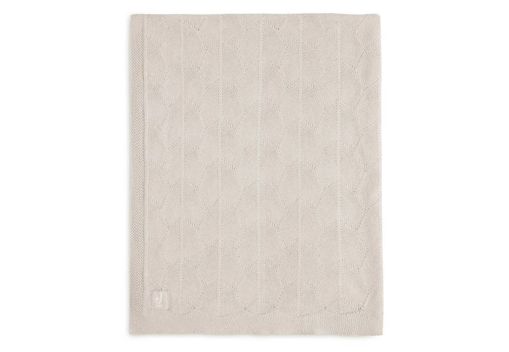 ledikantdeken Shell Knit