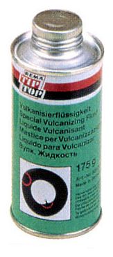 réparation pneu vélo  vulcanisant vélo  contenance 175g  TIP TOP