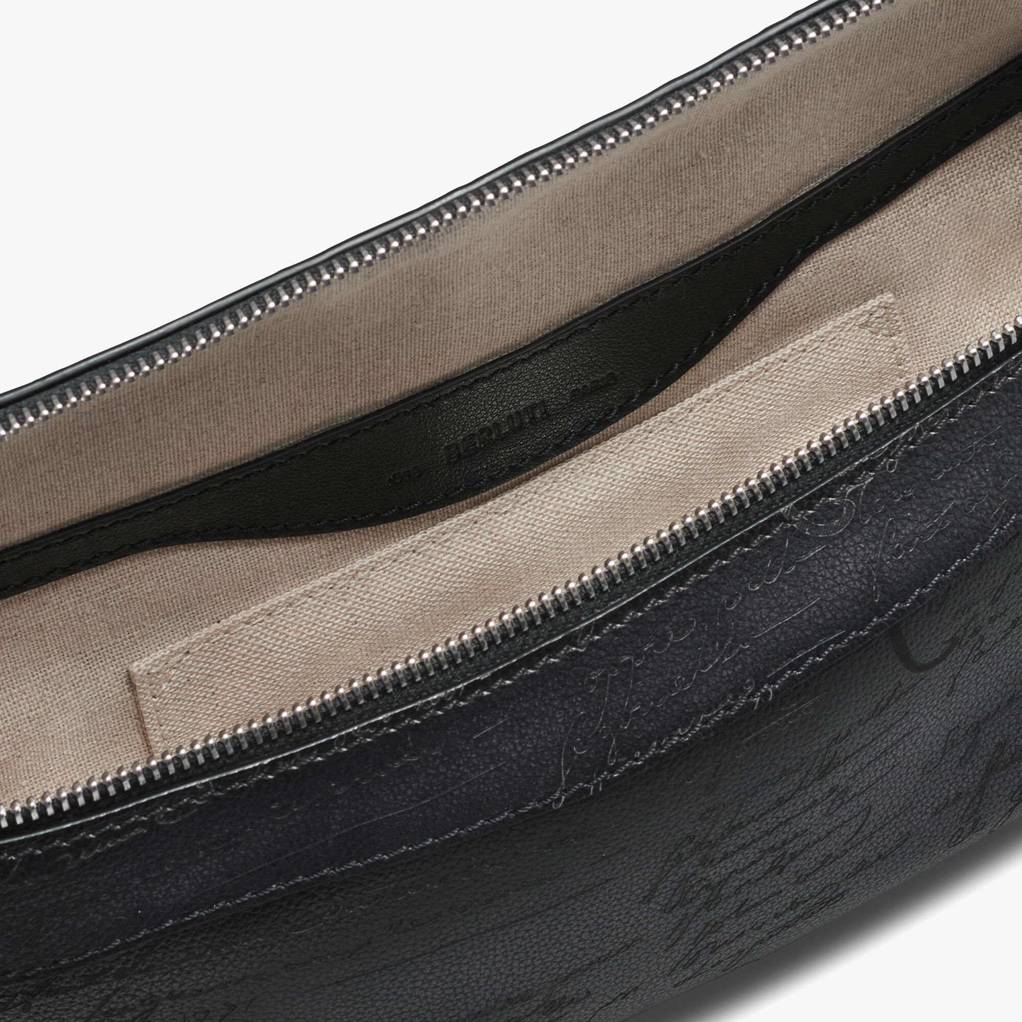 Sac Ceinture Rider En Cuir Scritto