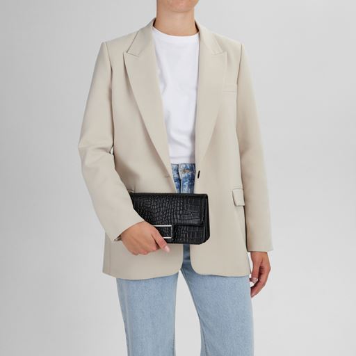 Markberg Magda Clutch, Black
