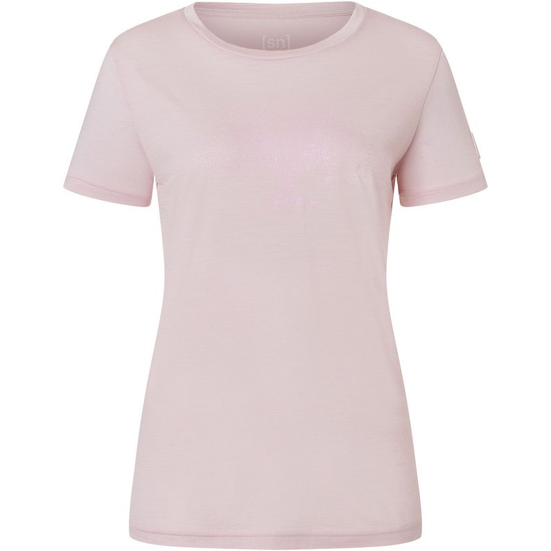 Super.Natural Damen Tree Of Knowledge Bio J T-Shirt