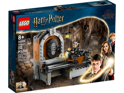 LEGO Kluis in Goudgrijp™ (40598)