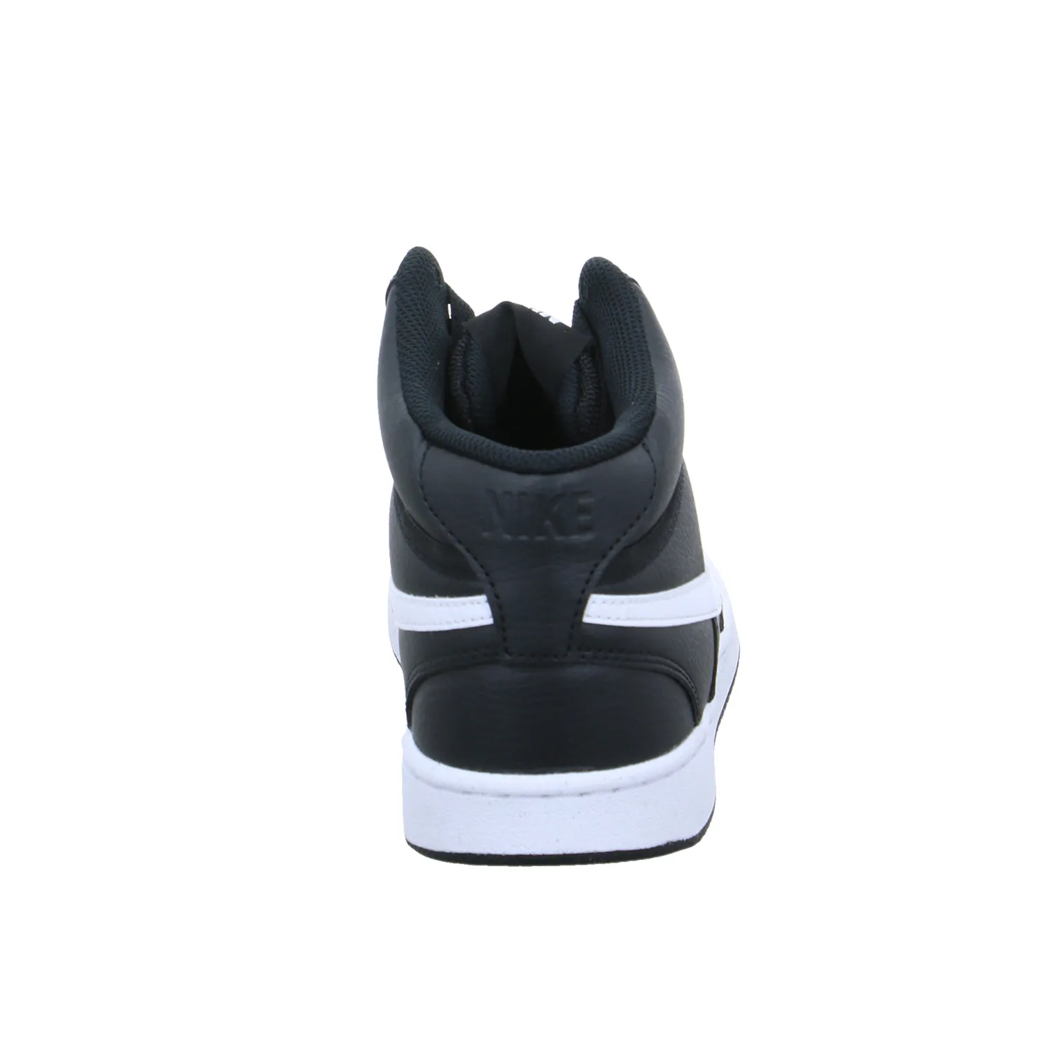 NIKE Sneaker- Skaterschuh Herren Schwarz Leder