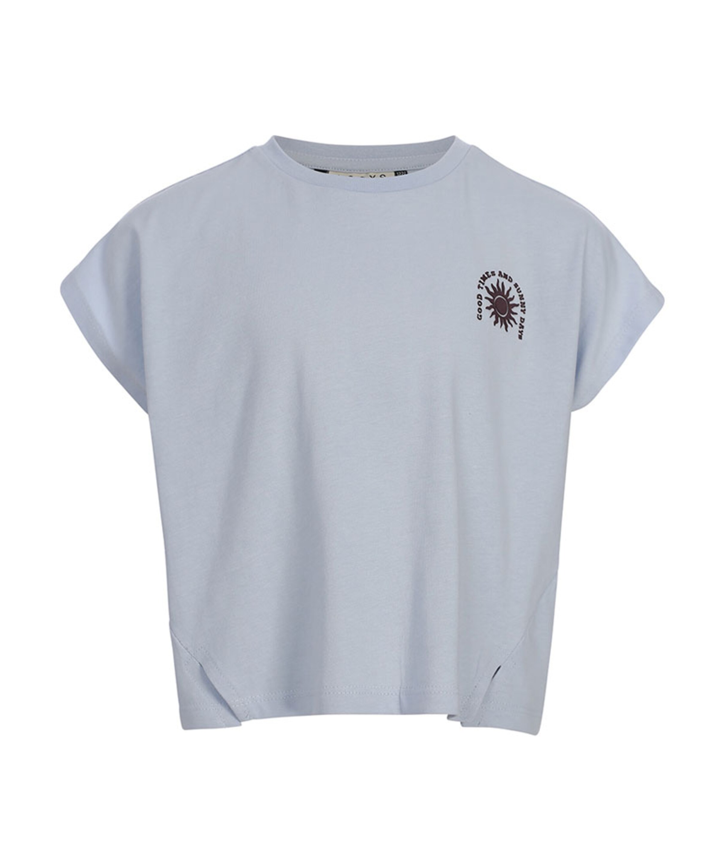 Looxs 10Sixteen Meisjes T-shirt blauw