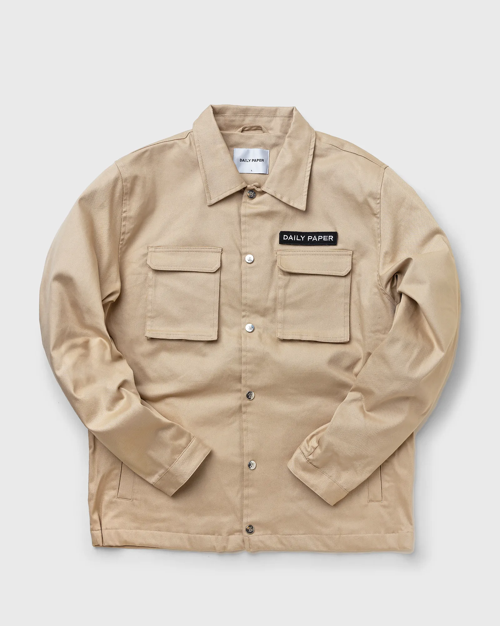 Daily Paper cargo coach jacket