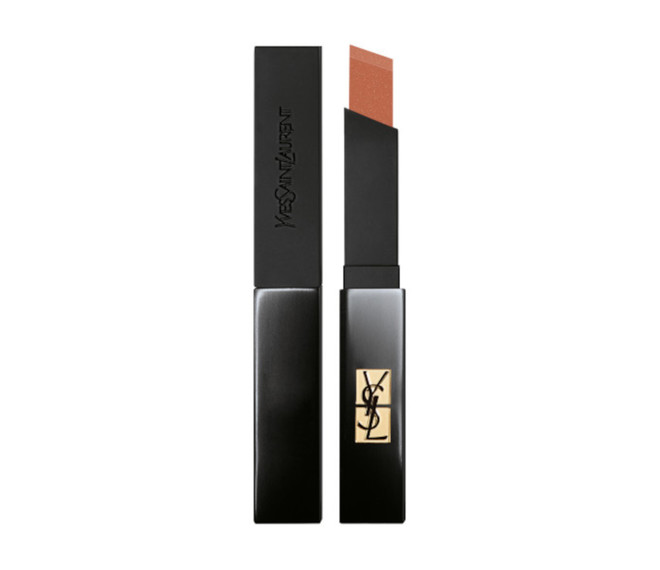 Yves Saint Laurent The Slim Velvet RadicalVibe In Amber