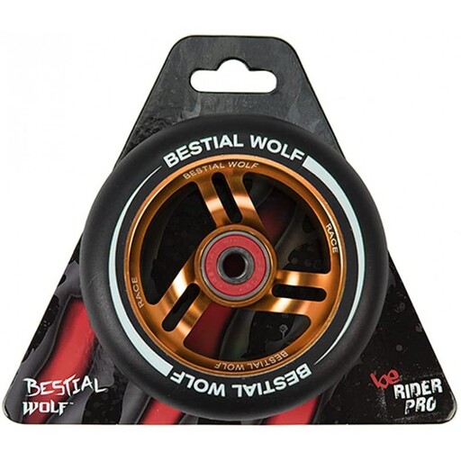 Roda Bestial Wolf Race 100 mm
