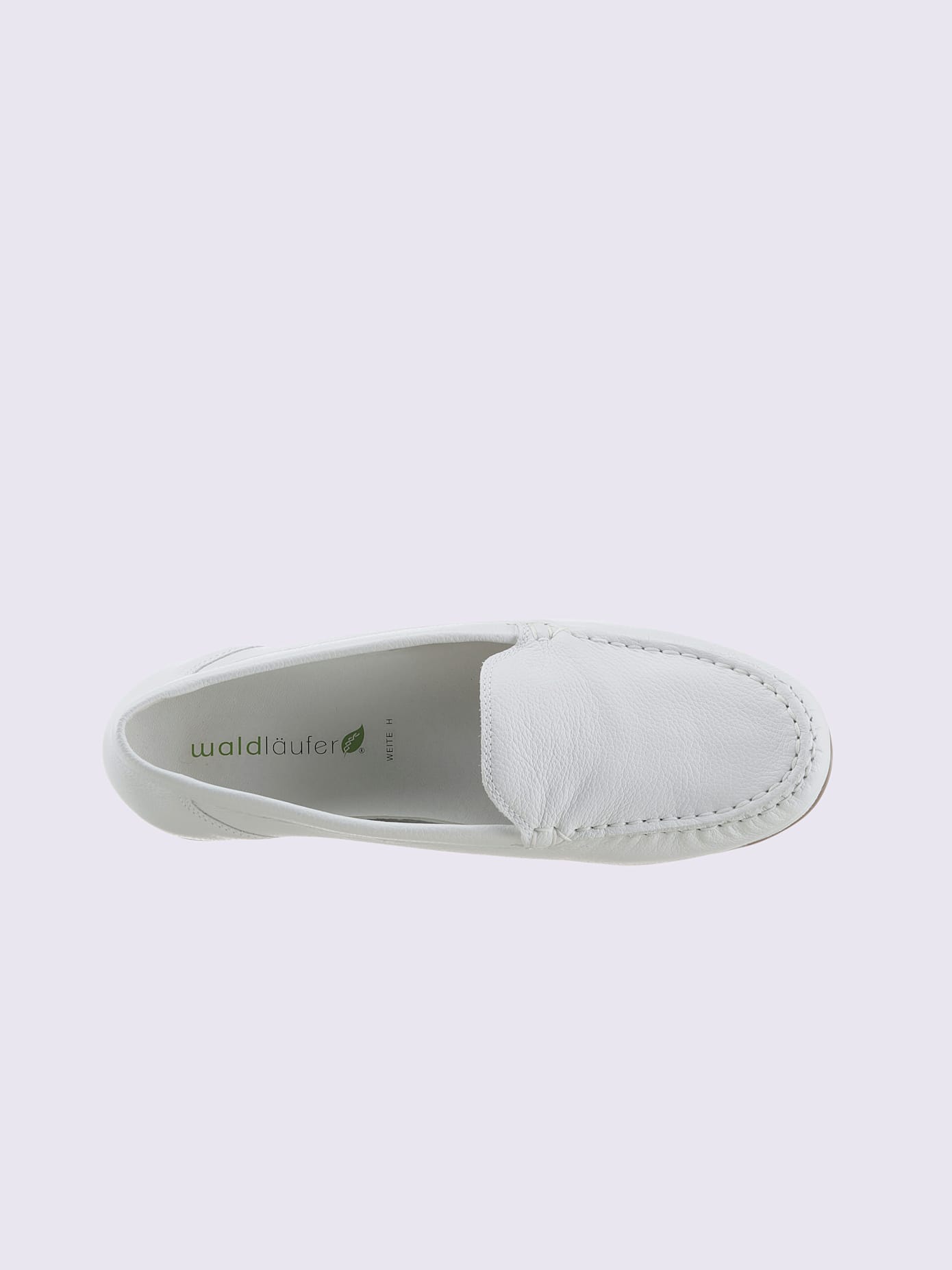 Mocassins largeur h*