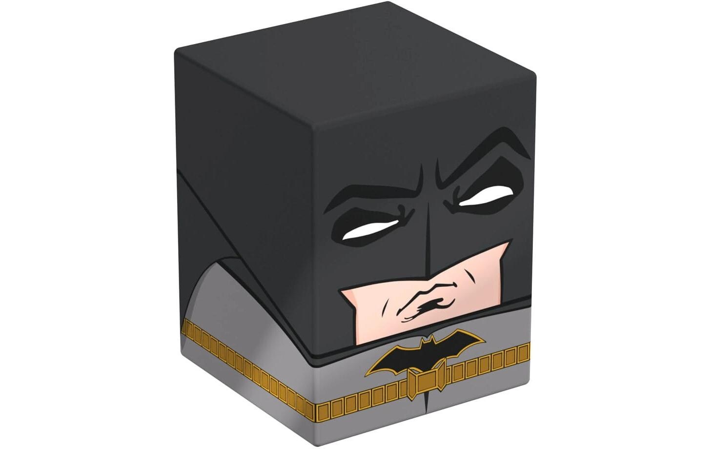 Kartenbox DC Justice League BatmanZur Aufbewahrung von Sammelkarten in Standardgrösse