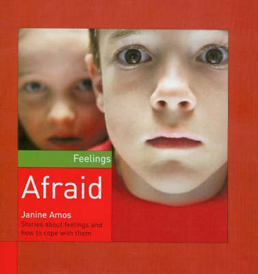 Afraid - Feelings (Paperback)