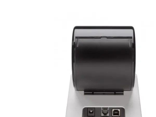 Seiko Instruments Smart Label Printer 650SE - Etiketprinter - direkte termisk - Rulle (5,8 cm) - 300 dpi - op til 100 mm/sek. - USB, seriel