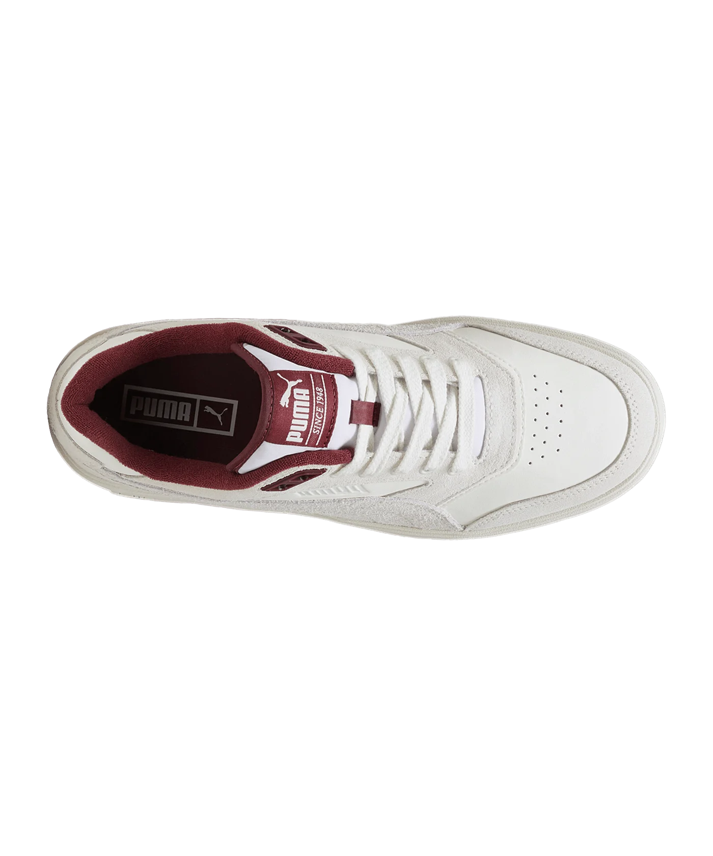 PUMA Doublecourt PRM Weiss F01