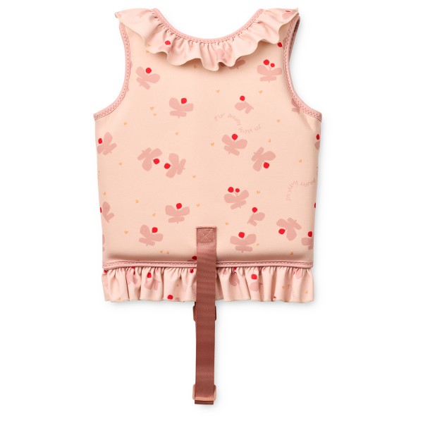 LIEWOOD - Kid's Dove Swim Vest with Frill - Gilet de sauvetage