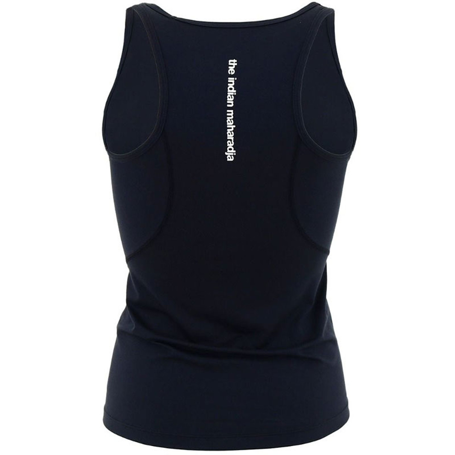 Indian Maharadja Performance Tanktop Dames - Cream