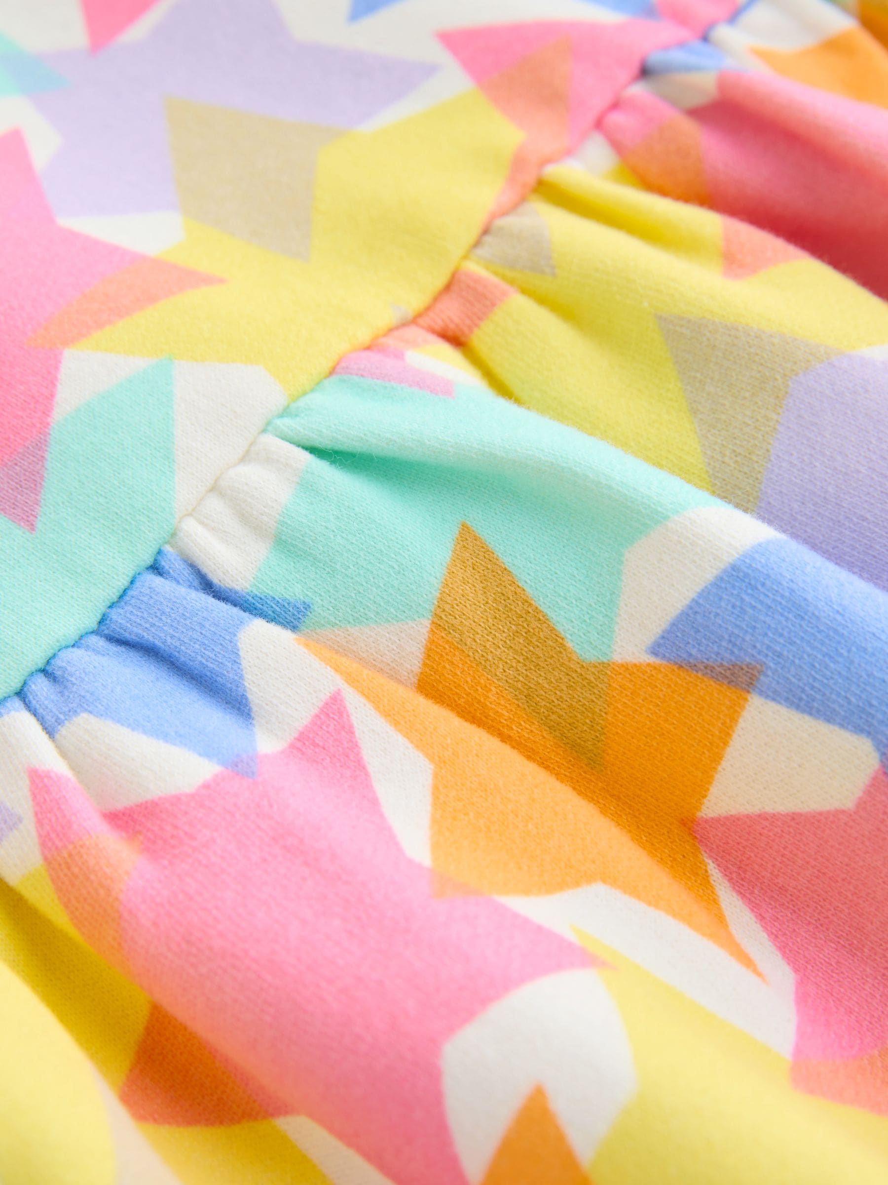 Little Bird by Jools Oliver Skater Confetti Star Sweat Dress