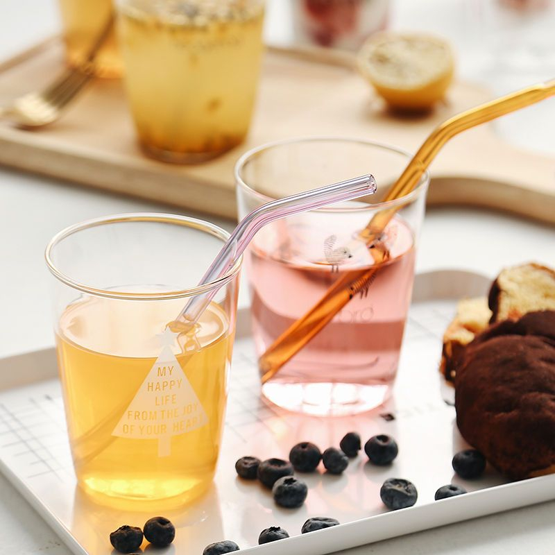 Hashi - Bedrukt drinkglas