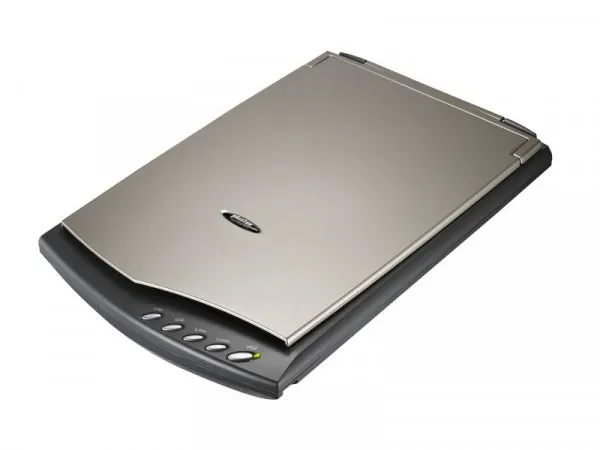 Plustek OpticSlim 2610 - Flatbed-scanner - Contact Image Sensor (CIS) - A4/Letter - 1200 dpi x 1200 dpi - USB