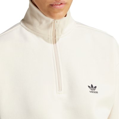 Sweatshirt zippé femme Hz ADIDAS