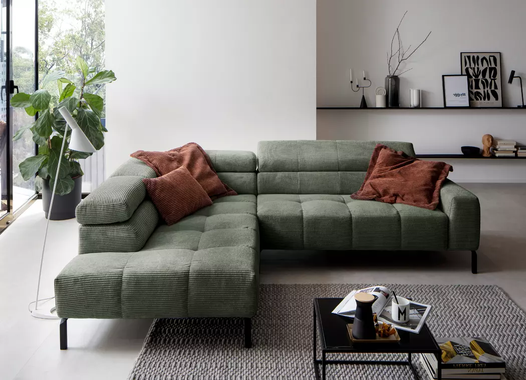 Ecksofa Pisa