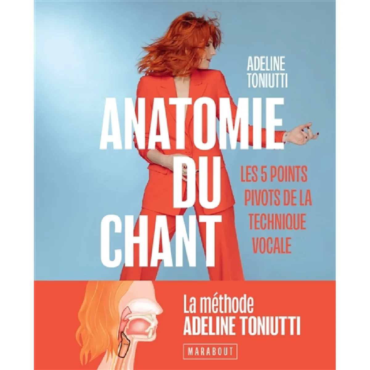 Anatomie du chant : les 5 points pivots de la technique vocale