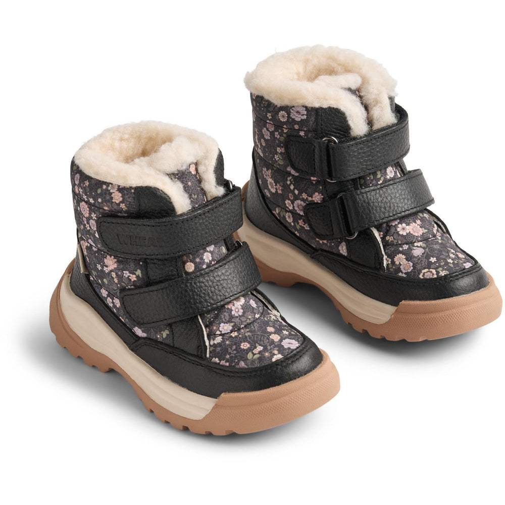 Køb Wheat Black Winterboot Millas Tex