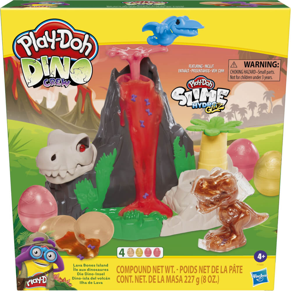 Play-Doh Dino Insel Spielset