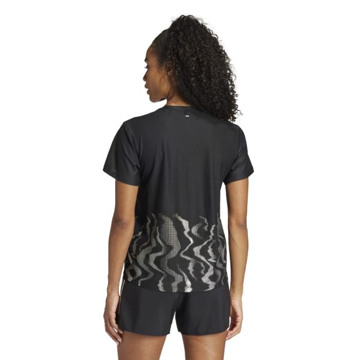 adidas Dame T-shirts Ultimate UB T-Shirt Sort
