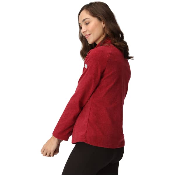 Sweat polaire randonnée REGATTA PIMLO W RUMBA RED
