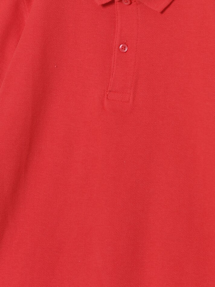 Pacote com 4 camisas polo básicas - Brancas