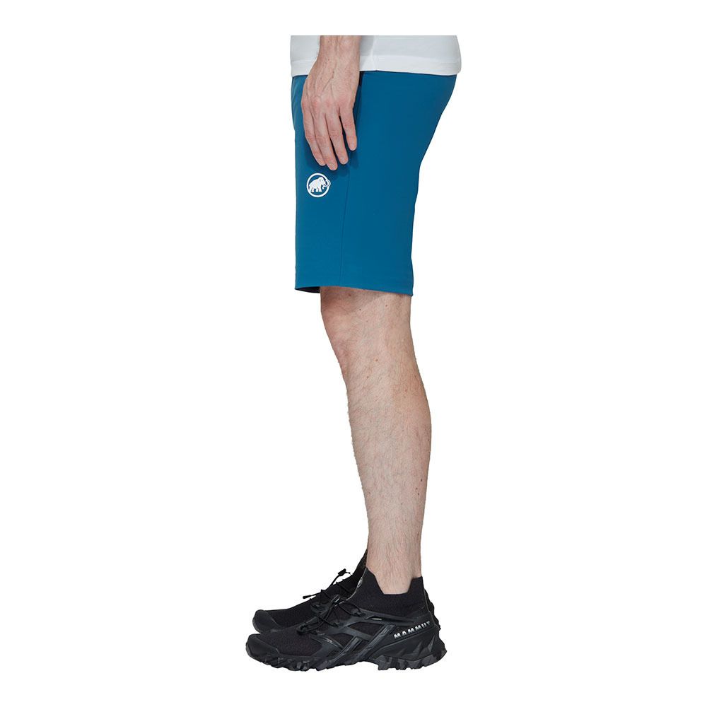 Mammut TAISS SO - Short Homme deep ice-marine