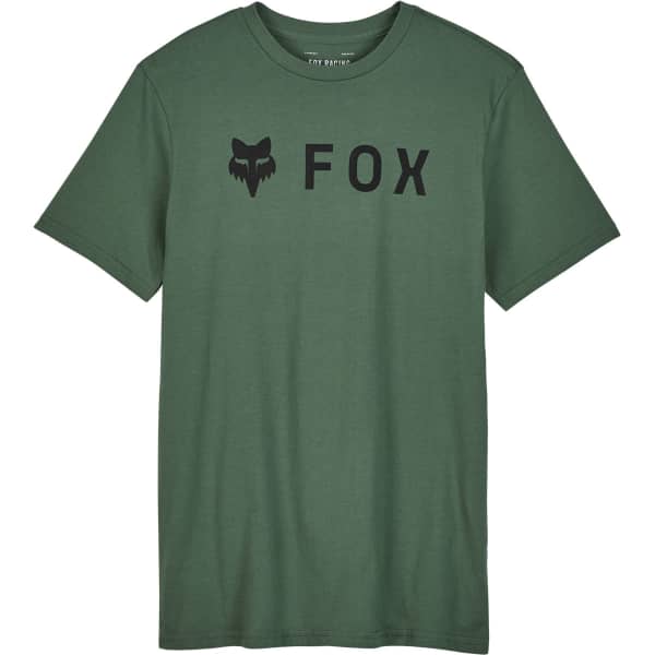 T-shirt FOX ABSOLUTE SS PREM TEE HUNTER GREEN