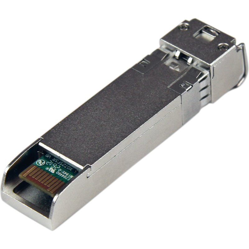 StarTech.com Module de transceiver SFP+ 10GBASE-LR à fibre optique 10 Gigabit - Conforme aux normes MSA - Monomode LC - 10 km