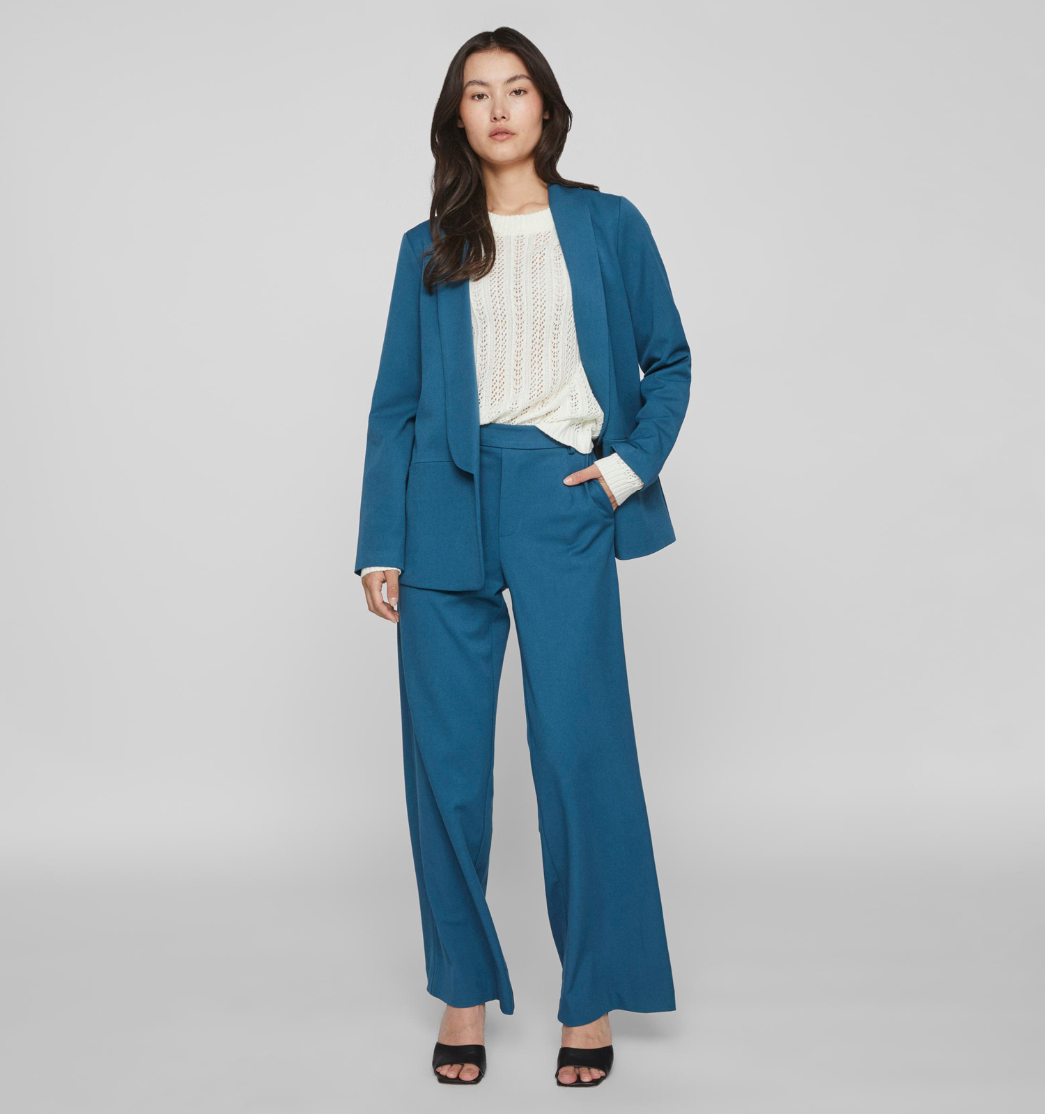 Blazer blauw
