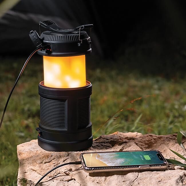 NEBO - LANTERNE BIG POPPY RECHARGEABLE