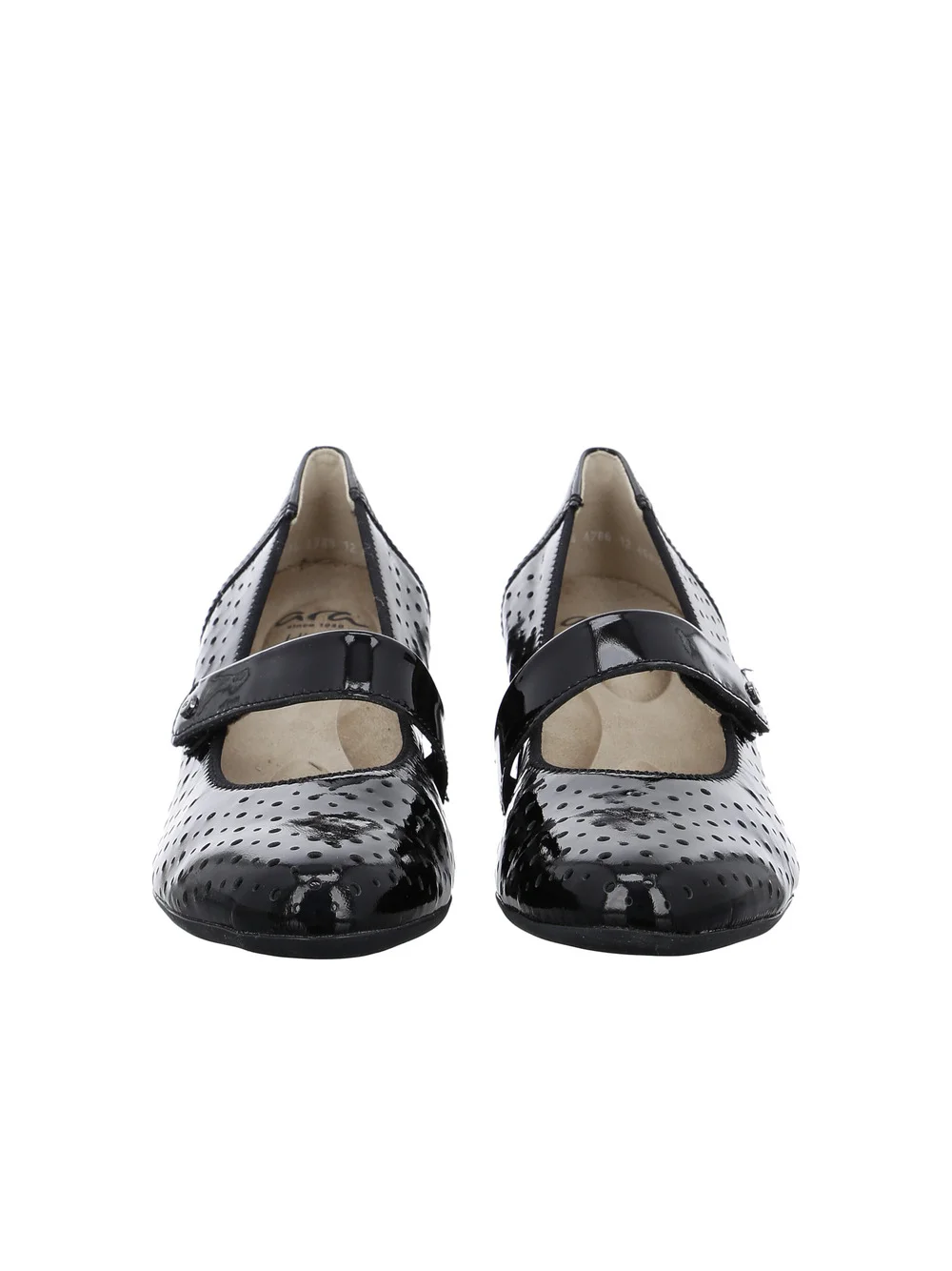 Pumps Nizza schwarz