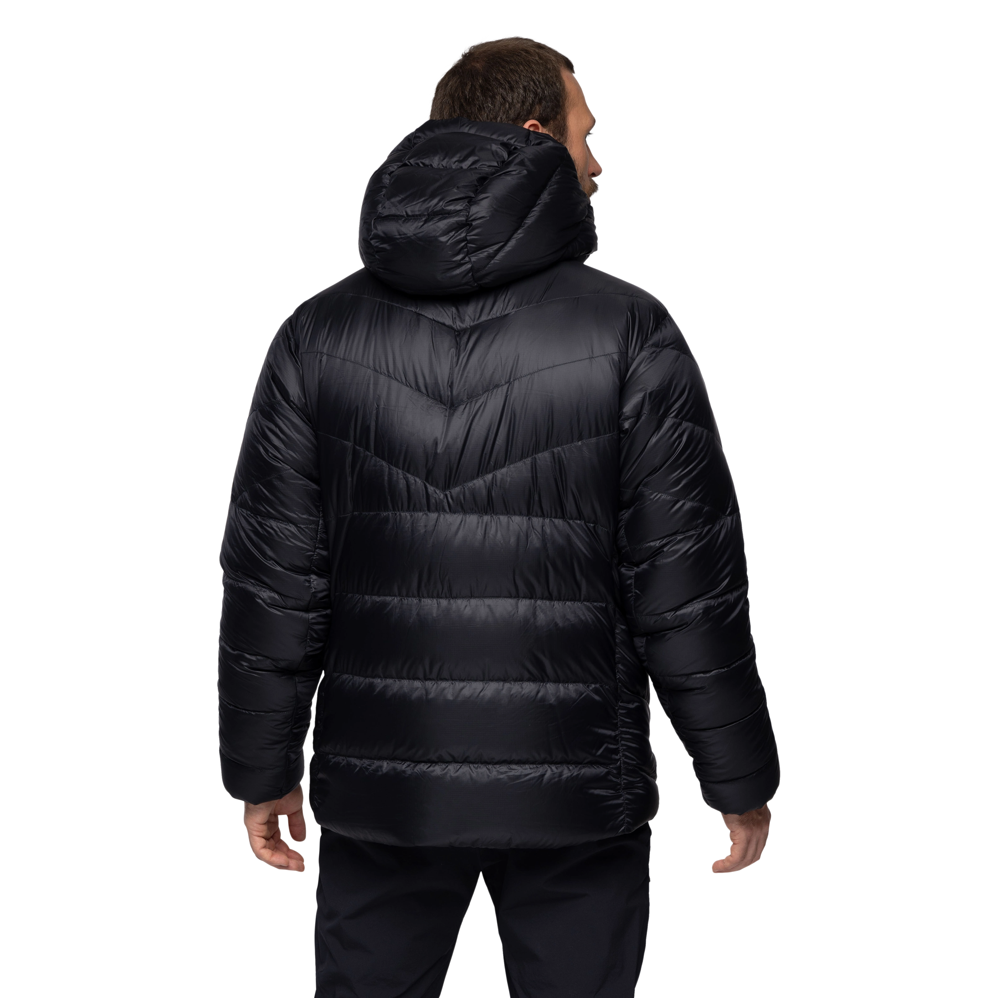 Rabot Allround Down Jacket Men Black