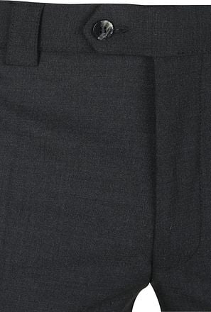 Meyer Pantalon Roma Wolmix Antraciet 1150934400-08 kopen